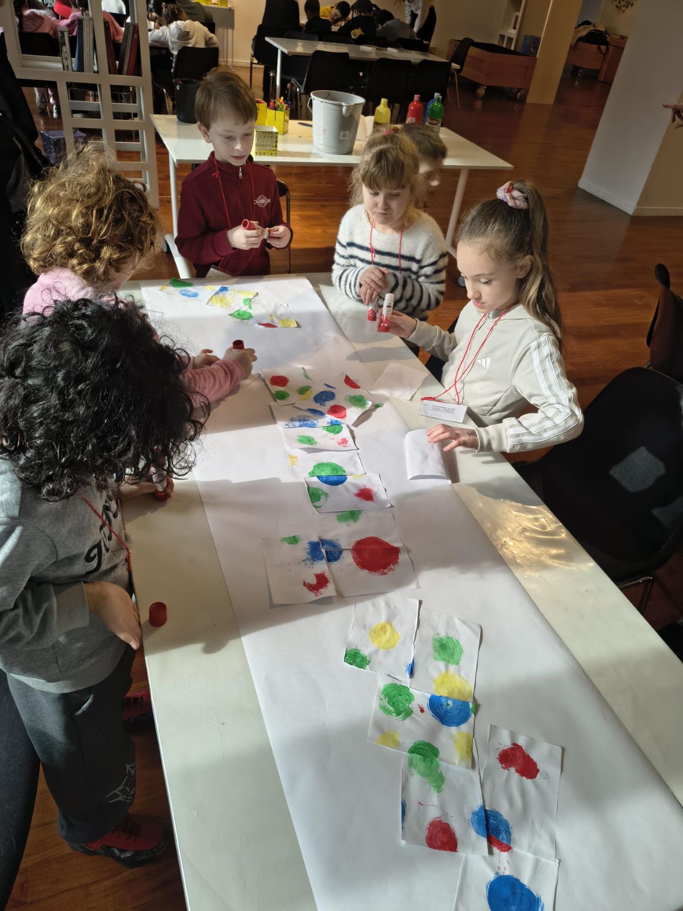Progetto AULARTE 2025/2026